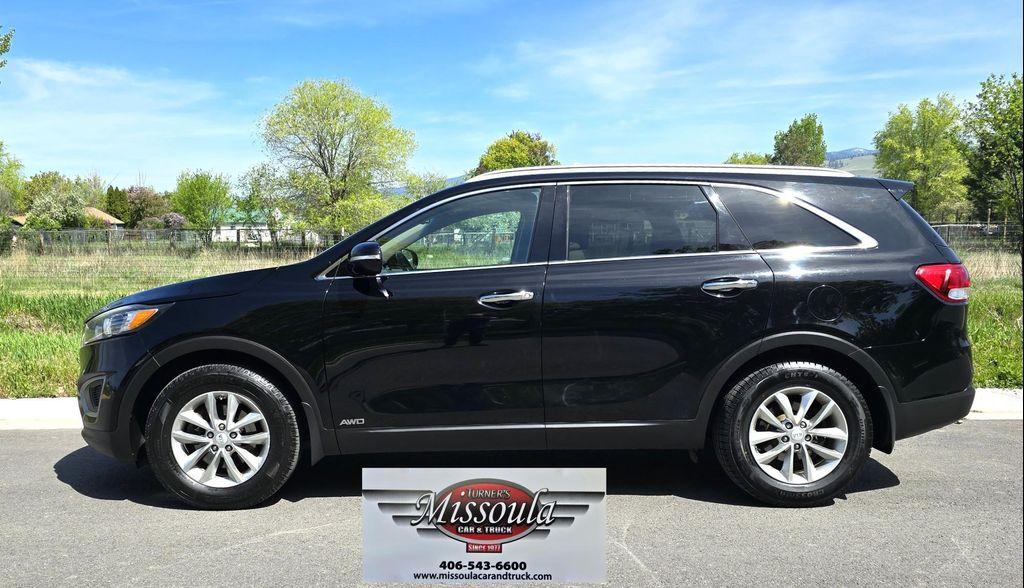 used 2017 Kia Sorento car, priced at $6,695