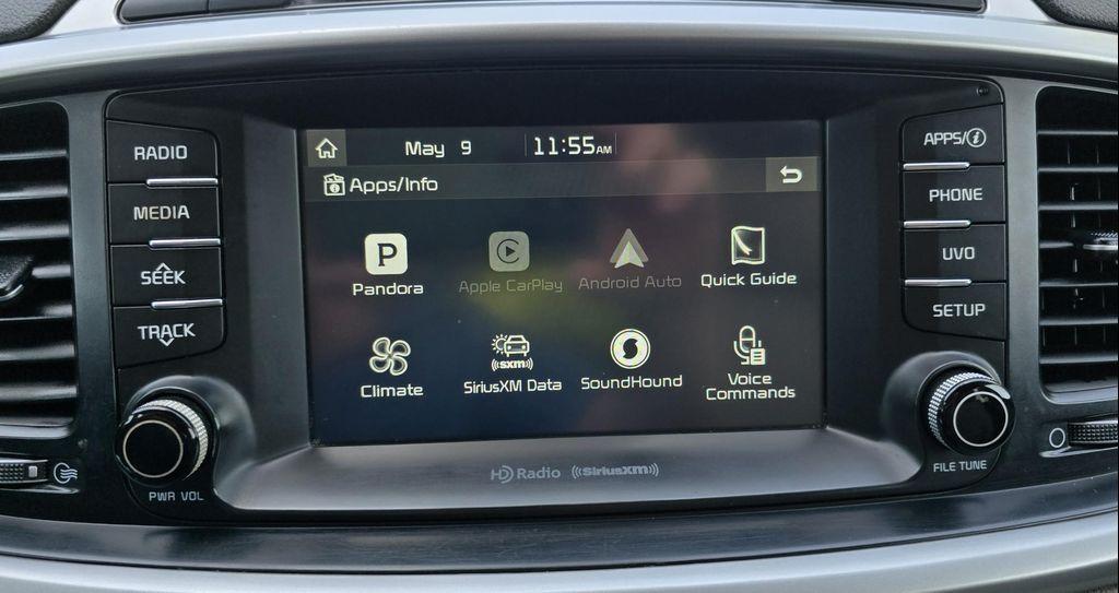 used 2017 Kia Sorento car, priced at $6,695