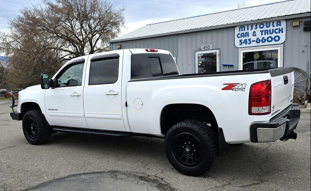 used 2013 GMC Sierra 2500 car, priced at $21,995