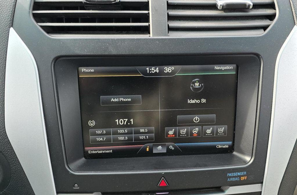 used 2015 Ford Explorer car, priced at $11,995