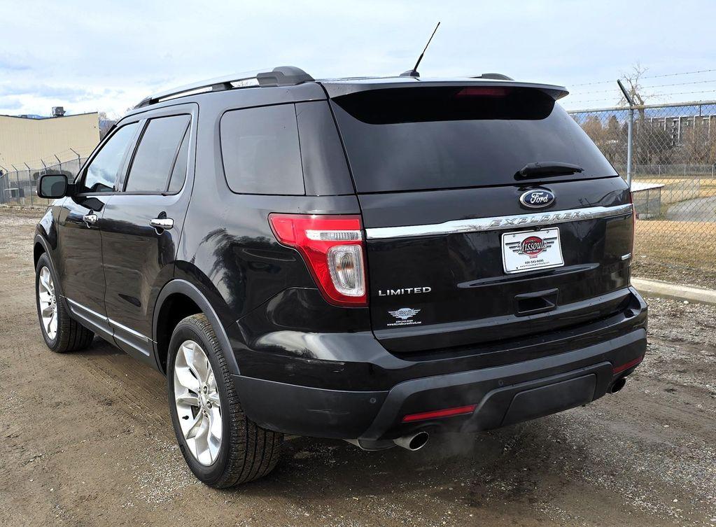 used 2015 Ford Explorer car, priced at $11,995