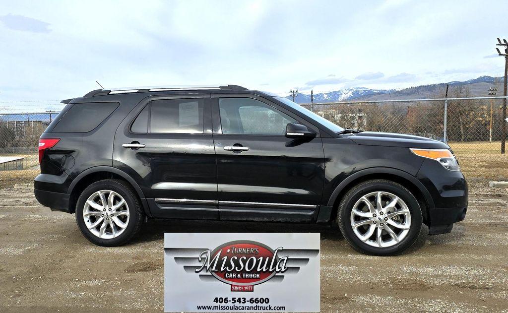 used 2015 Ford Explorer car, priced at $11,995