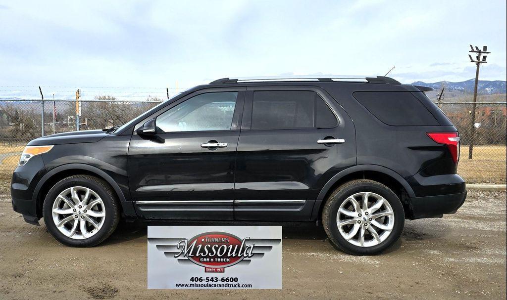 used 2015 Ford Explorer car, priced at $11,995