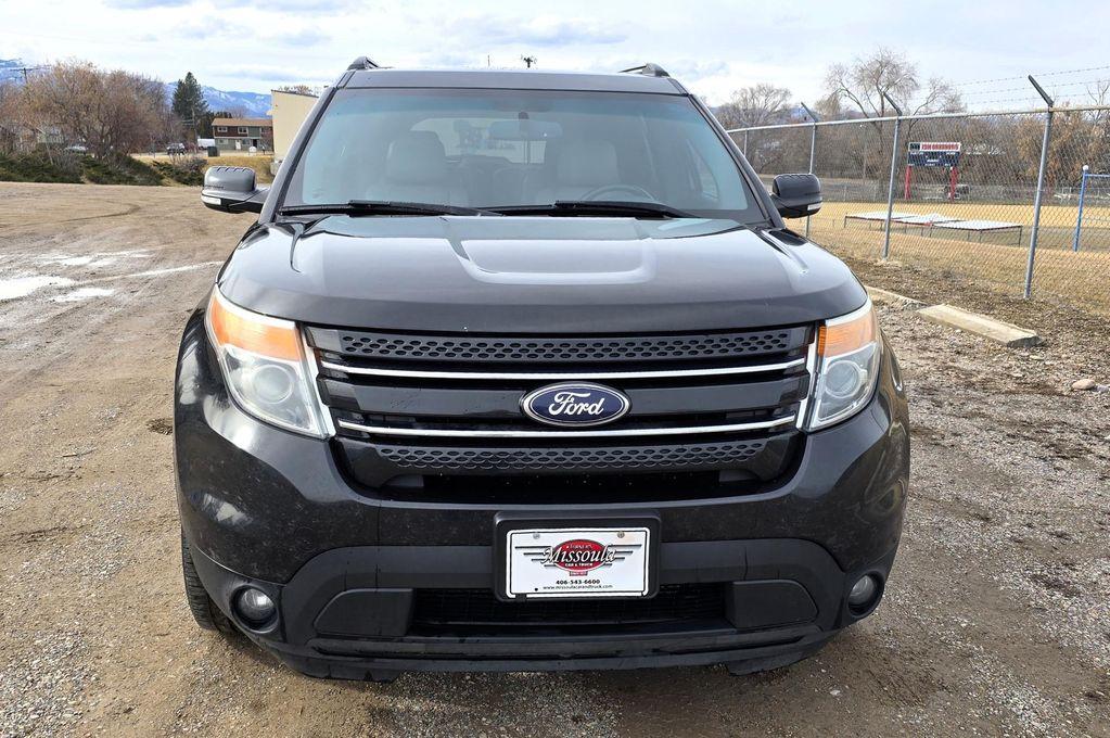used 2015 Ford Explorer car, priced at $11,995