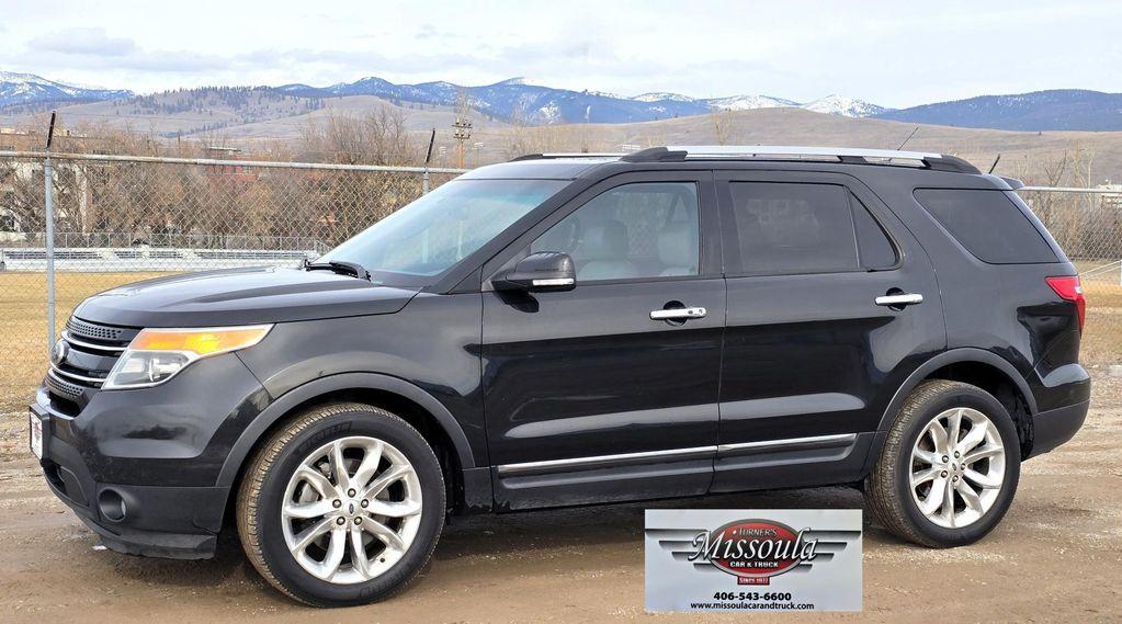 used 2015 Ford Explorer car, priced at $11,995