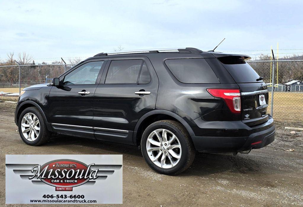 used 2015 Ford Explorer car, priced at $11,995