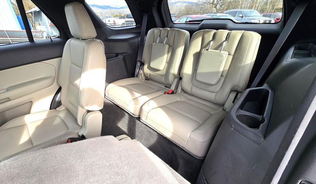 used 2015 Ford Explorer car, priced at $11,995