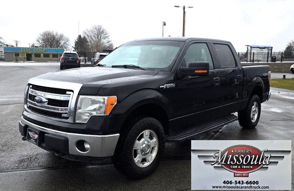 used 2013 Ford F-150 car, priced at $10,495