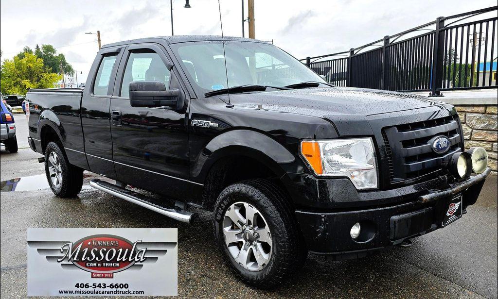 used 2011 Ford F-150 car, priced at $15,495