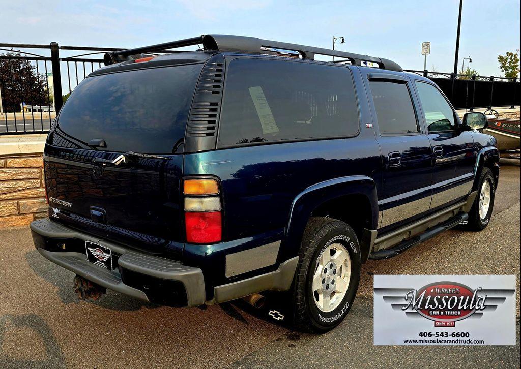 used 2006 Chevrolet Suburban car, priced at $7,995