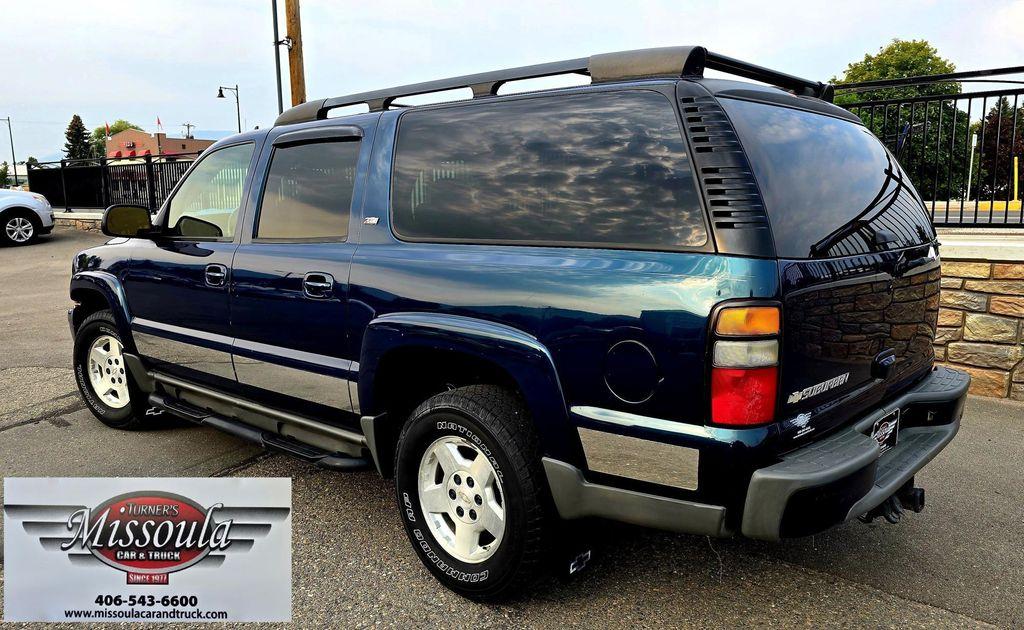 used 2006 Chevrolet Suburban car, priced at $7,995