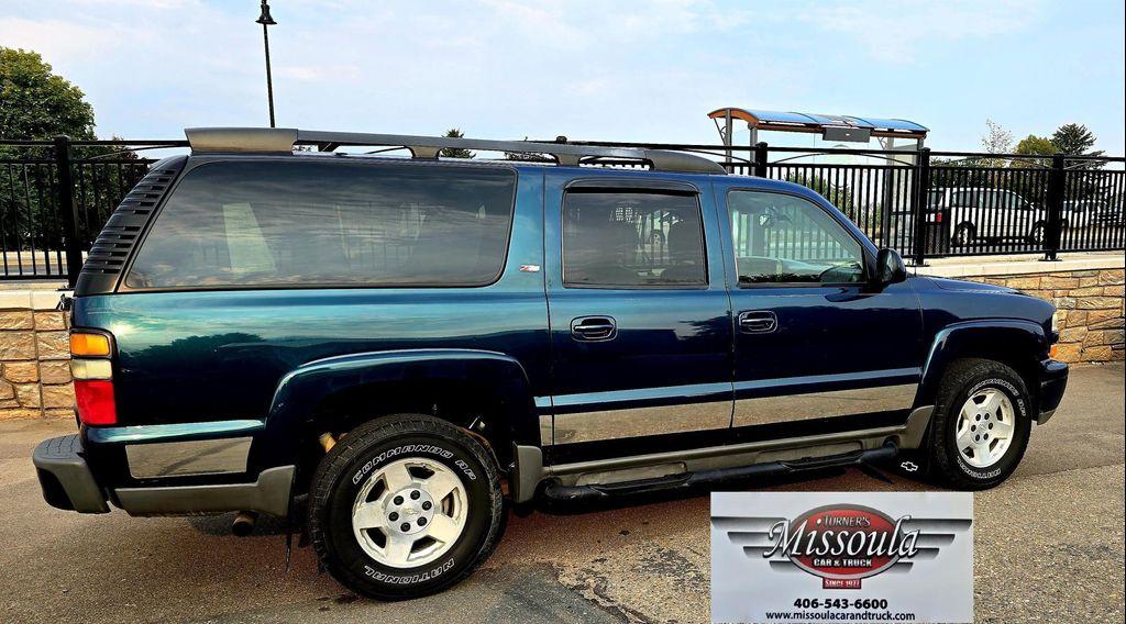used 2006 Chevrolet Suburban car, priced at $7,995