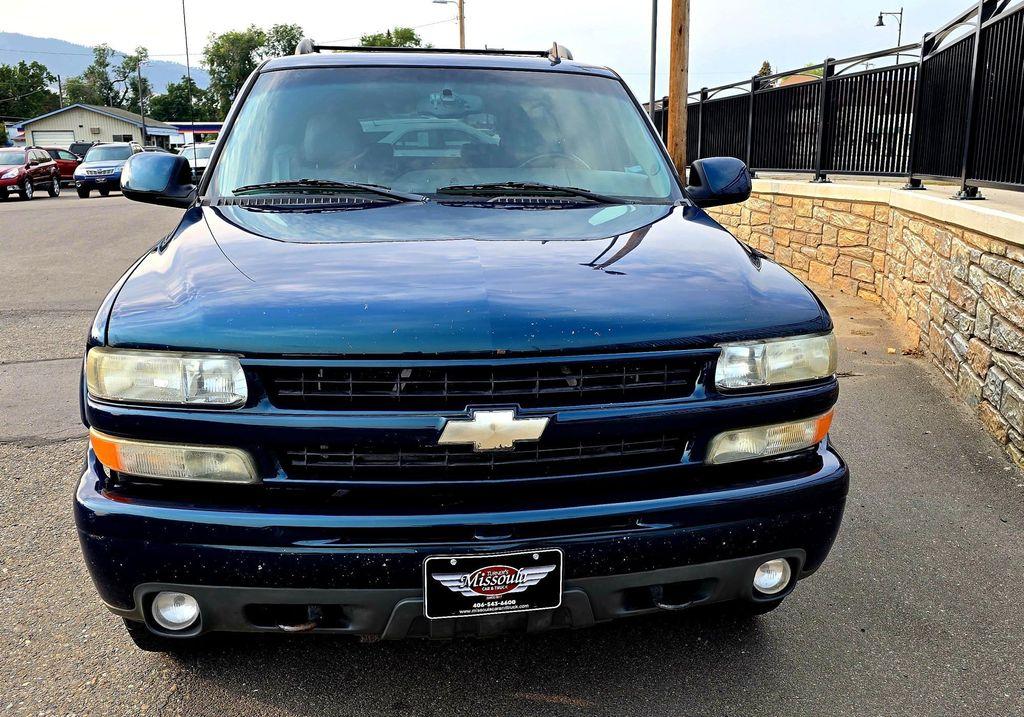 used 2006 Chevrolet Suburban car, priced at $7,995