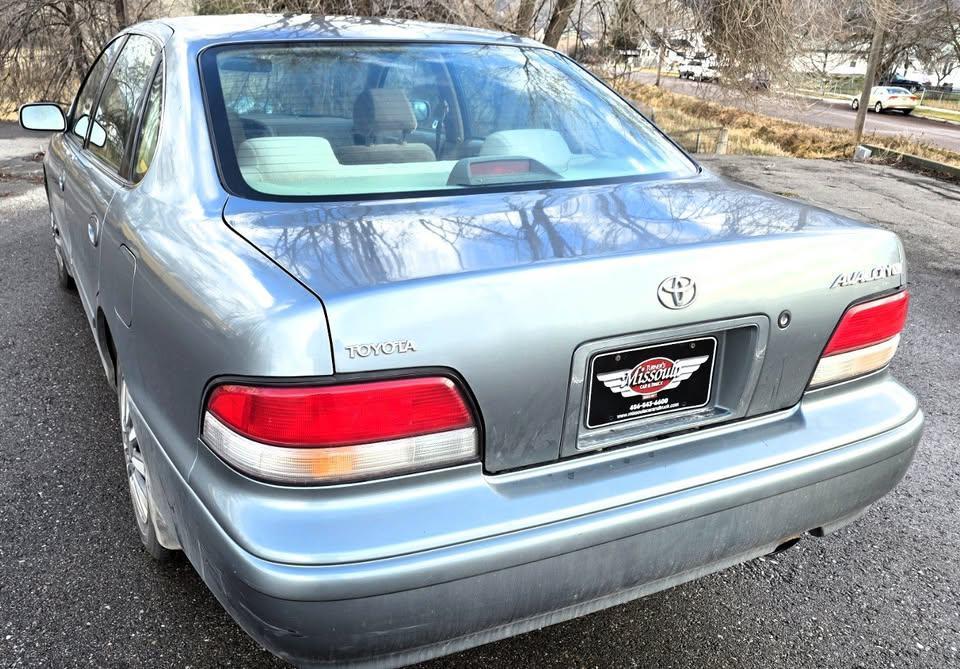 used 1997 Toyota Avalon car, priced at $1,995