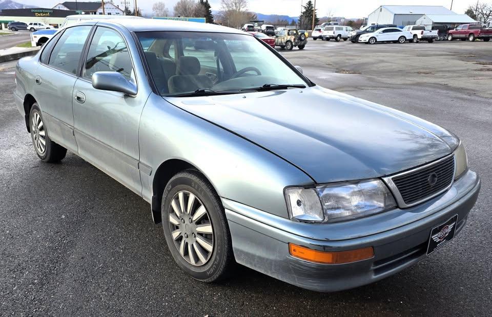 used 1997 Toyota Avalon car, priced at $1,995