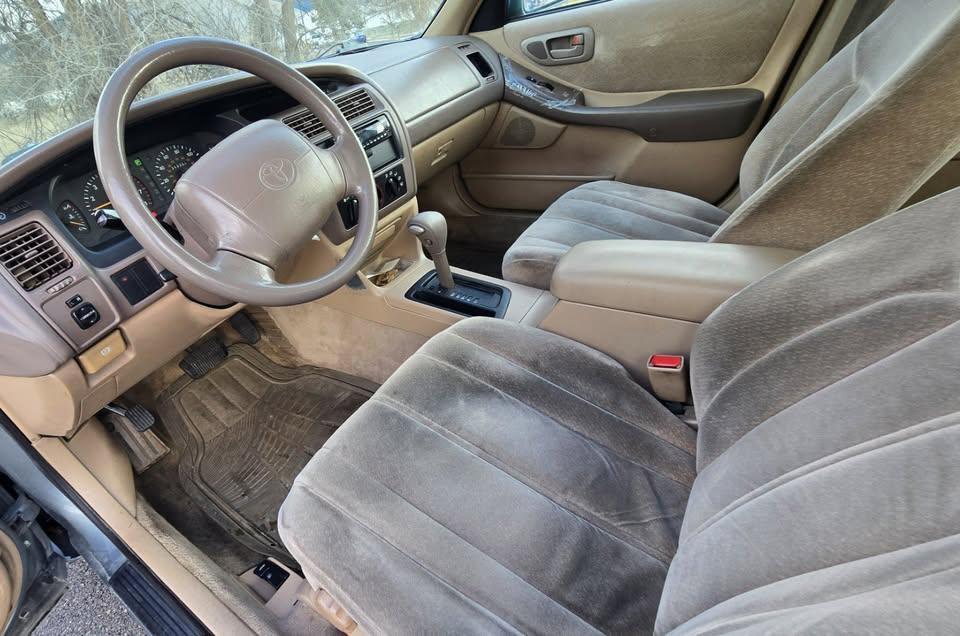used 1997 Toyota Avalon car, priced at $1,995