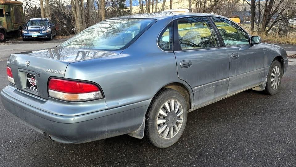 used 1997 Toyota Avalon car, priced at $1,995