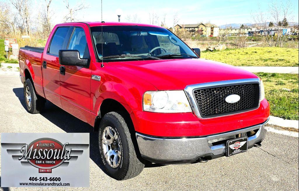 used 2008 Ford F-150 car, priced at $10,995