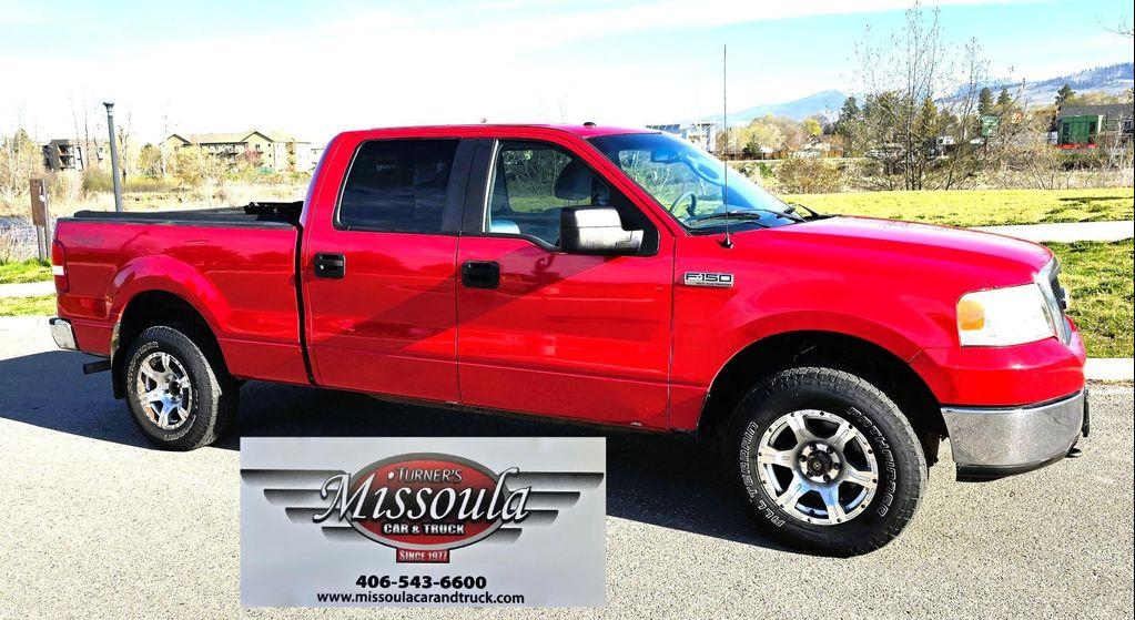 used 2008 Ford F-150 car, priced at $10,995