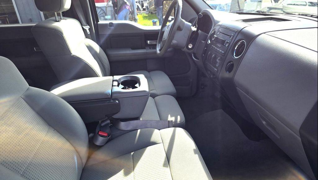 used 2008 Ford F-150 car, priced at $10,995