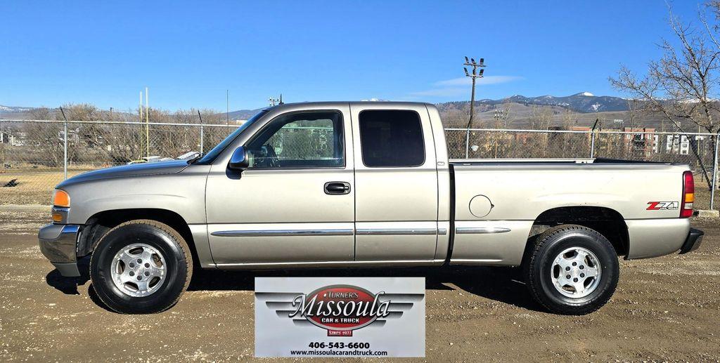 used 2002 GMC Sierra 1500 car, priced at $8,995
