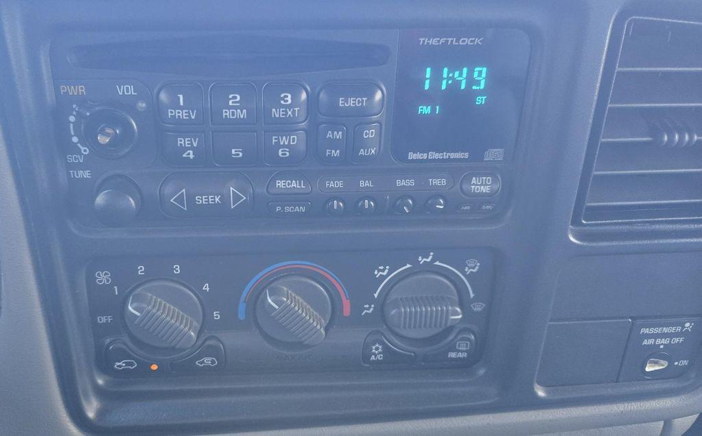 used 2002 GMC Sierra 1500 car, priced at $8,995