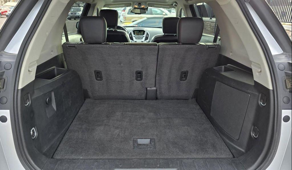 used 2015 GMC Terrain car, priced at $11,450