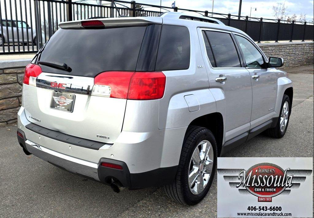 used 2015 GMC Terrain car, priced at $11,450