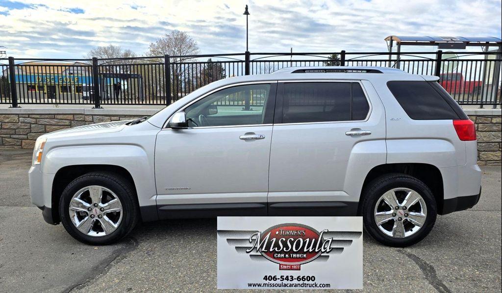 used 2015 GMC Terrain car, priced at $11,450