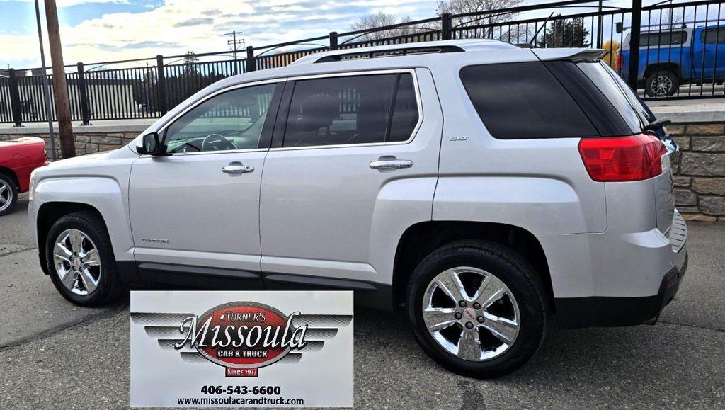 used 2015 GMC Terrain car, priced at $11,450