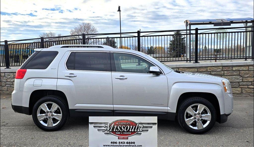 used 2015 GMC Terrain car, priced at $11,450