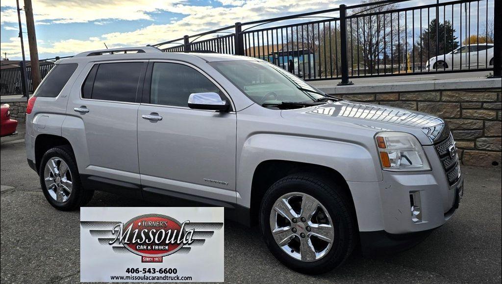 used 2015 GMC Terrain car, priced at $11,450