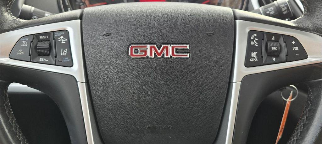 used 2015 GMC Terrain car, priced at $11,450