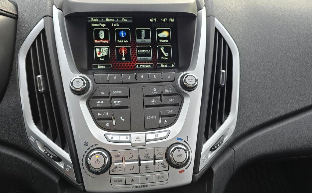 used 2015 GMC Terrain car, priced at $11,450