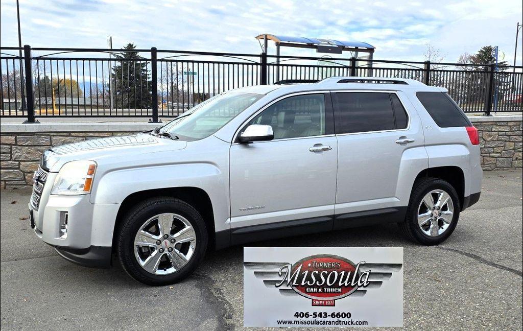 used 2015 GMC Terrain car, priced at $11,450