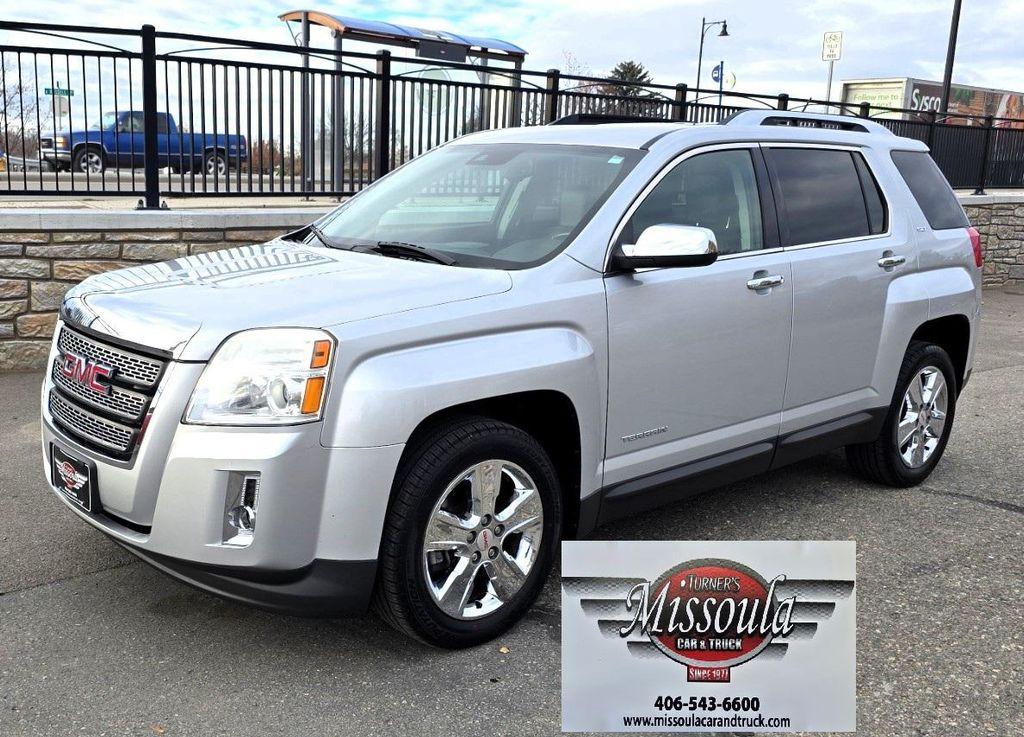 used 2015 GMC Terrain car, priced at $11,450