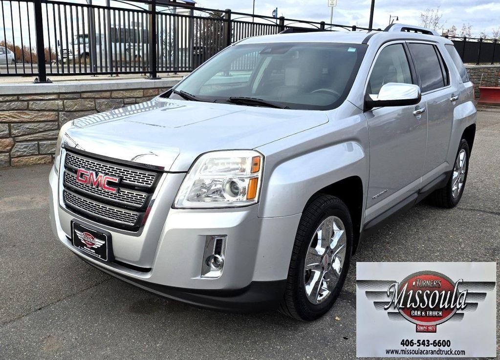 used 2015 GMC Terrain car, priced at $11,450