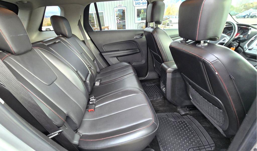 used 2015 GMC Terrain car, priced at $11,450