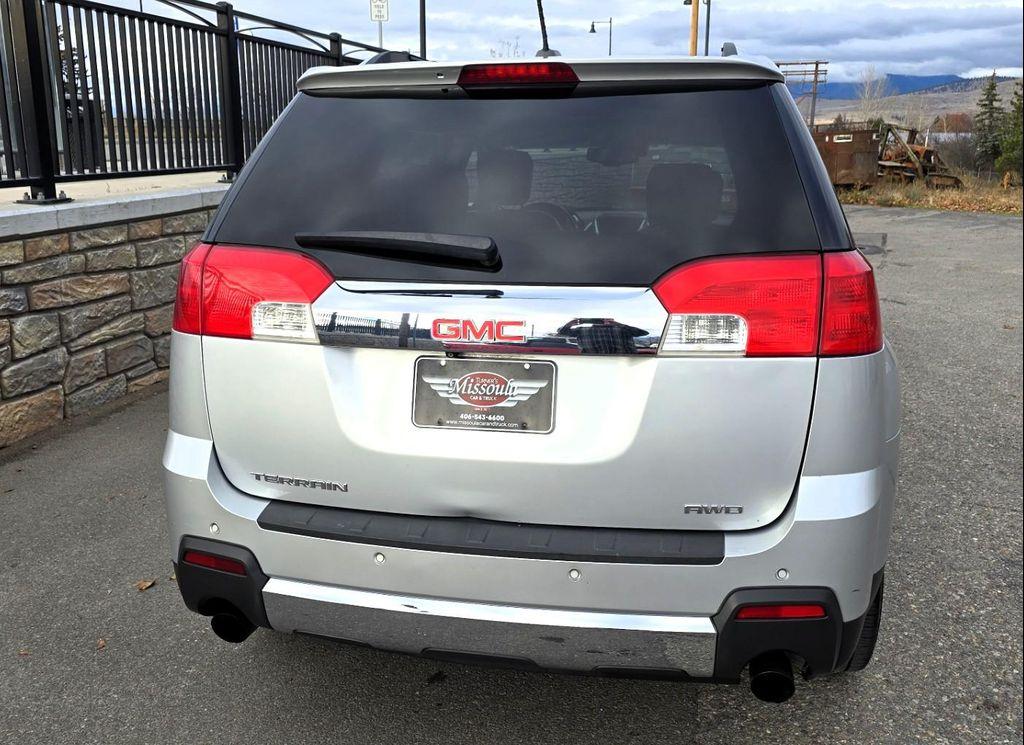 used 2015 GMC Terrain car, priced at $11,450