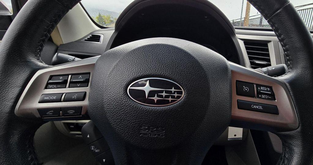 used 2013 Subaru Outback car, priced at $10,995