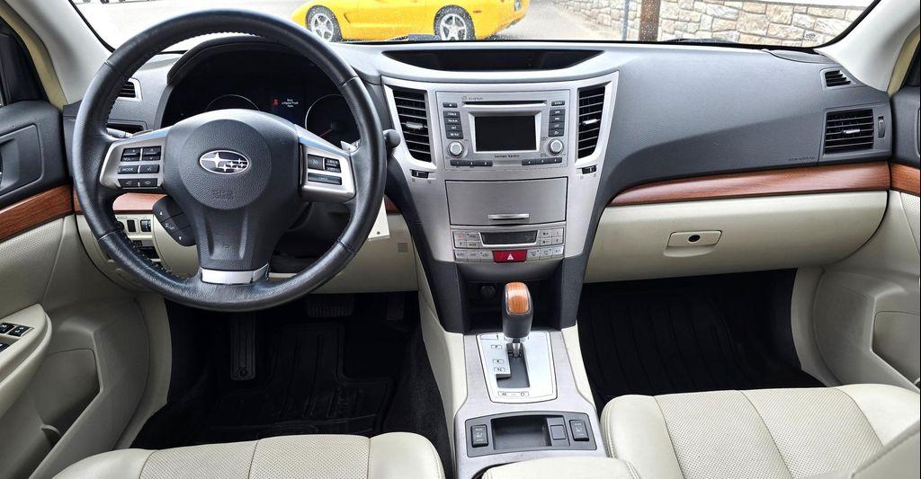 used 2013 Subaru Outback car, priced at $10,995