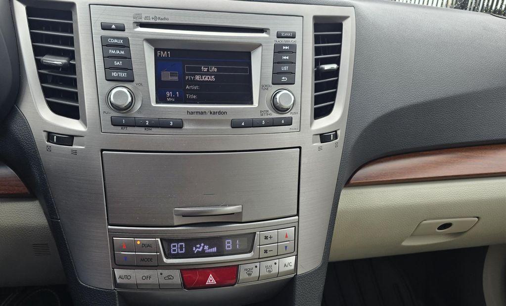 used 2013 Subaru Outback car, priced at $10,995