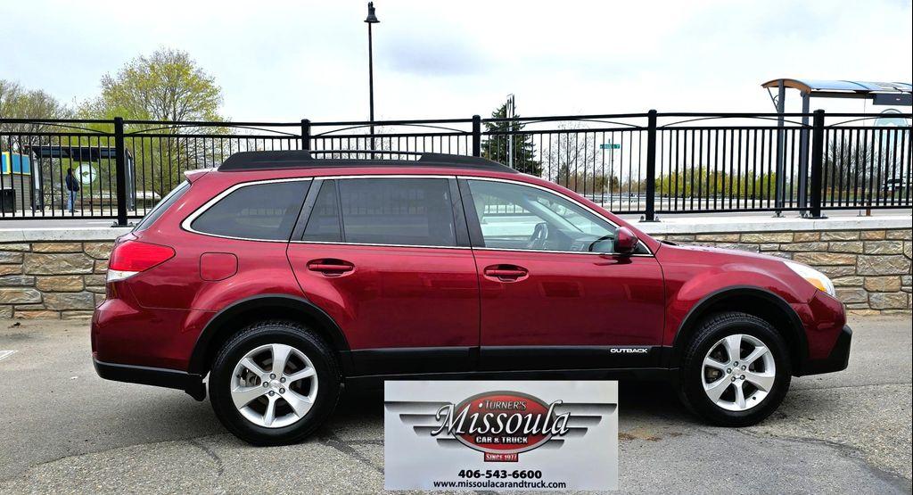 used 2013 Subaru Outback car, priced at $10,995