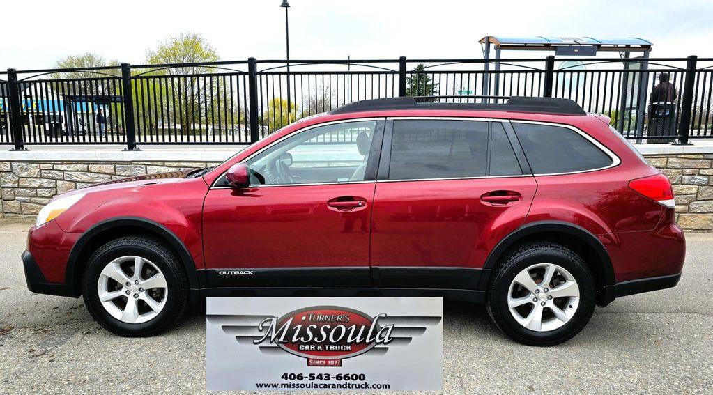 used 2013 Subaru Outback car, priced at $10,995