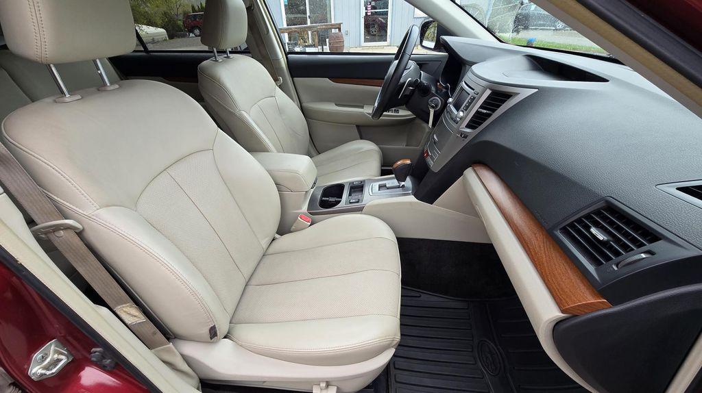 used 2013 Subaru Outback car, priced at $10,995