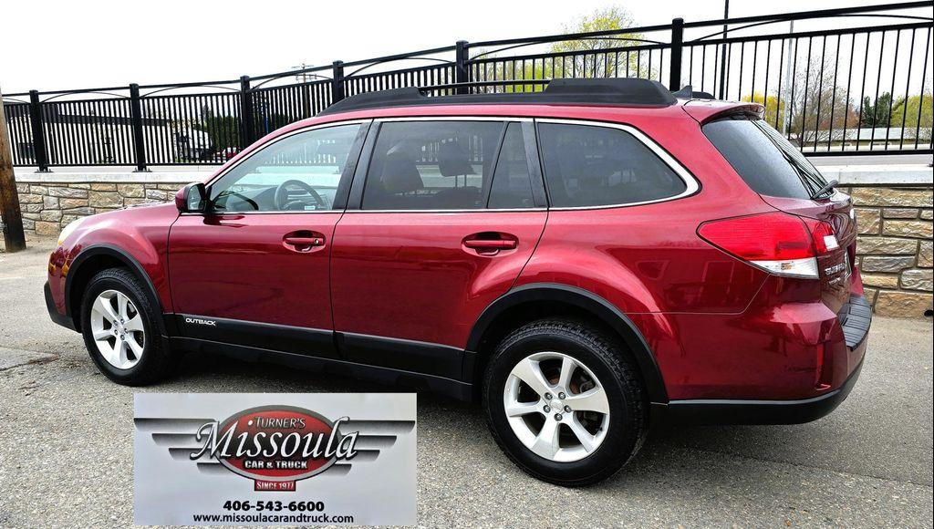 used 2013 Subaru Outback car, priced at $10,995