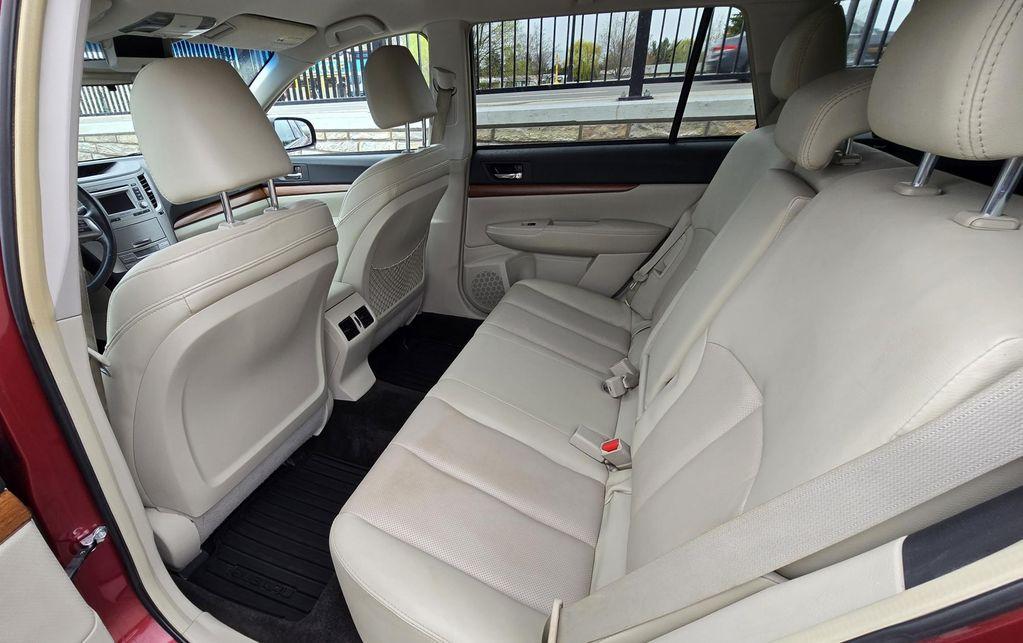 used 2013 Subaru Outback car, priced at $10,995