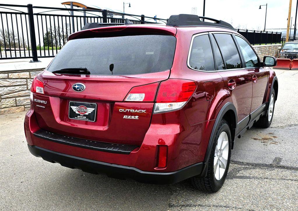 used 2013 Subaru Outback car, priced at $10,995