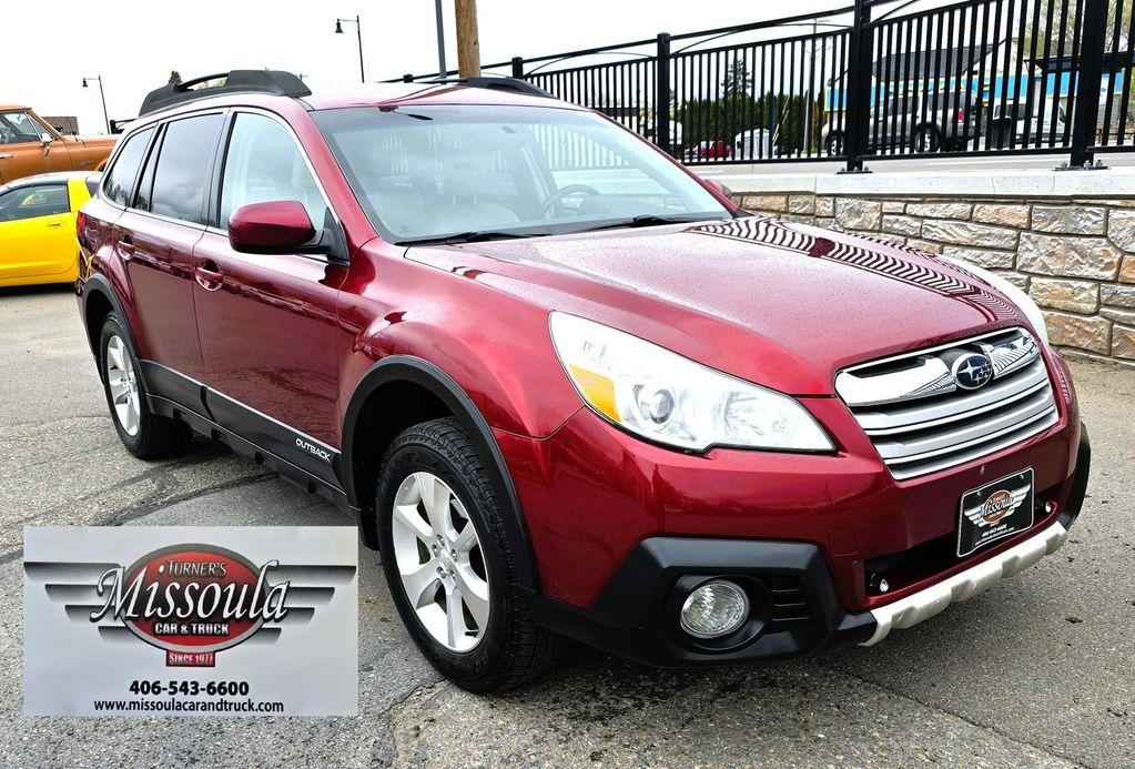 used 2013 Subaru Outback car, priced at $10,995