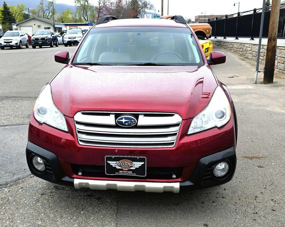 used 2013 Subaru Outback car, priced at $10,995